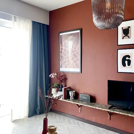 Tessera Urban Chania Apartment *